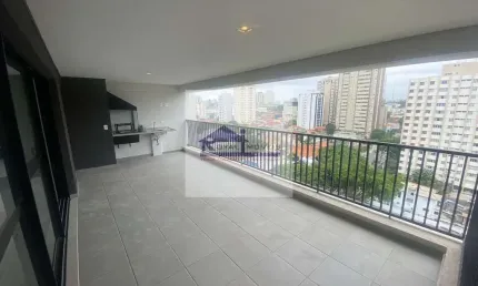 Apartamento com 4 quartos à venda na Rua Leonardo Nunes, 36, Vila Clementino, São Paulo