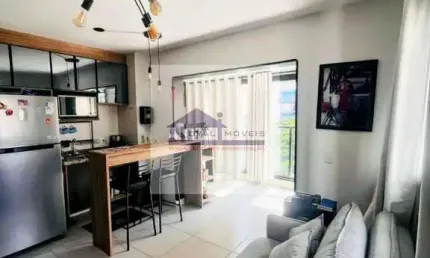 Apartamento com 1 quarto à venda na Rua Correia de Lemos, 284, Chácara Inglesa, São Paulo