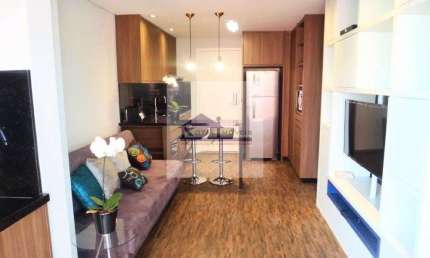Apartamento com 1 quarto para alugar na Avenida Brigadeiro Luís Antônio, 339, Bela Vista, São Paulo