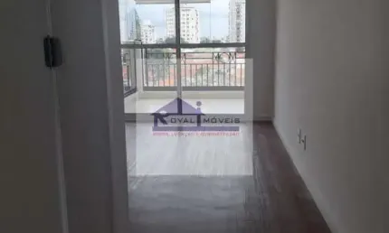 Apartamento com 2 quartos à venda na Rua Luís Góis, 1612, Mirandópolis, São Paulo