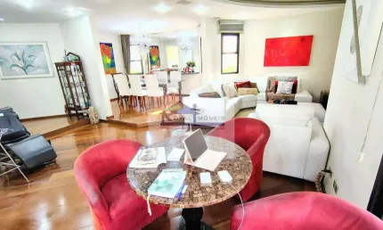 Apartamento com 4 quartos à venda na Rua Mirassol, 285, Vila Clementino, São Paulo