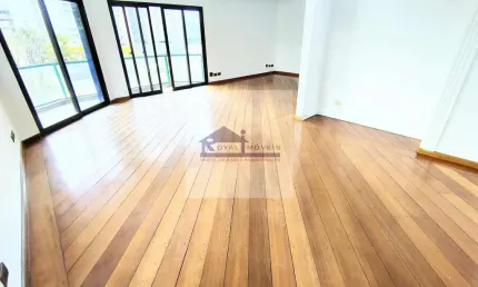 Apartamento com 4 quartos à venda na Rua Agostinho Rodrigues Filho, 410, Vila Clementino, São Paulo