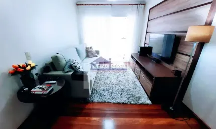 Apartamento com 3 quartos à venda na Rua Loefgren, 441, Vila Clementino, São Paulo