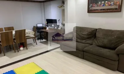 Apartamento com 3 quartos à venda na Rua Loefgren, 700, Vila Clementino, São Paulo