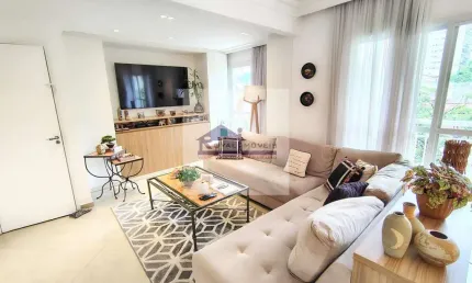 Apartamento com 3 quartos à venda na Rua Correia de Lemos, 587, Vila da Saúde, São Paulo