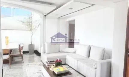 Apartamento cobertura em vila clementino  -  são paulo