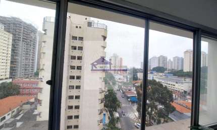 Descubra o seu novo lar na charmosa Vila Clementino, um dos bairros mais desejados de São Paulo! Este apartamento de 50 m² é a combinação perfeita de conforto e praticidade. Com um dormitório aconcheg