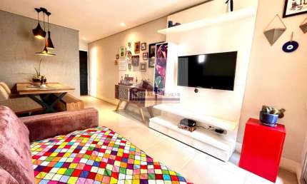 Apartamento com 2 quartos à venda na Rua Padre Machado, 806, Bosque da Saúde, São Paulo