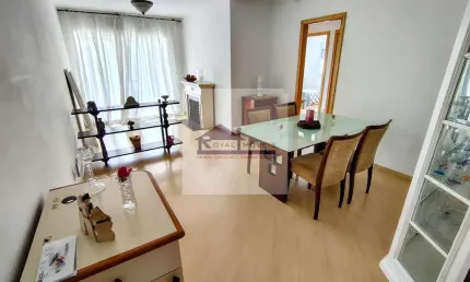 Apartamento com 3 quartos à venda na Rua Estero Belaco, 407, Vila da Saúde, São Paulo