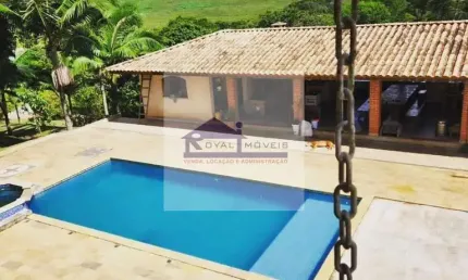 Casa com 5 quartos à venda na Rua Yara Penteado Correia Lima, Vale dos Pinheiros, Atibaia
