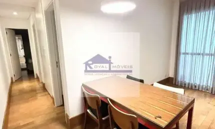 Apartamento com 2 quartos à venda na Alameda Joaquim Eugênio de Lima, 113, Bela Vista, São Paulo
