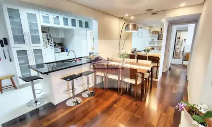 Apartamento com 3 quartos à venda na Rua Cap. Rosendo, 100, Vila Mariana, São Paulo