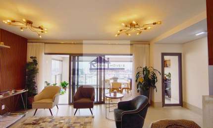 Apartamento com 3 quartos à venda na Avenida Senador Casemiro Da Rocha, 800, Mirandópolis, São Paulo