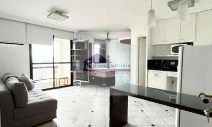 Loft com 1 quarto à venda na Rua Árabe, 66, Vila Clementino, São Paulo