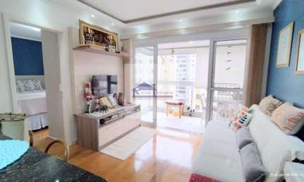 Apartamento com 1 quarto à venda na Rua Gen. Camisão, 290, Vila da Saúde, São Paulo