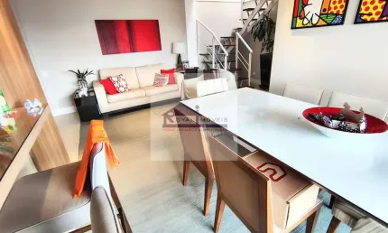 Apartamento cobertura em chácara inglesa  -  são paulo