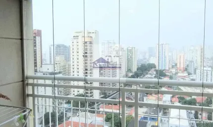 Apartamento com 2 quartos à venda na Rua Afonso Celso, 982, Vila Mariana, São Paulo