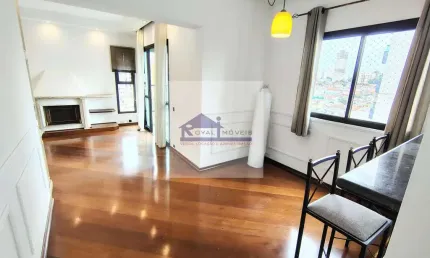 Apartamento locação em Vila Clementino  -  São Paulo