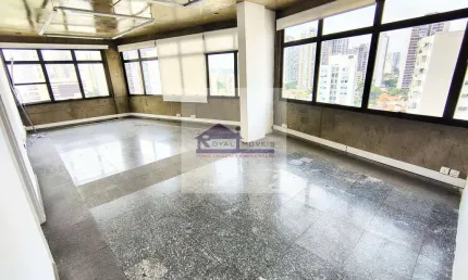 Sala comercial à venda na Avenida Morumbi, 8411, Santo Amaro, São Paulo