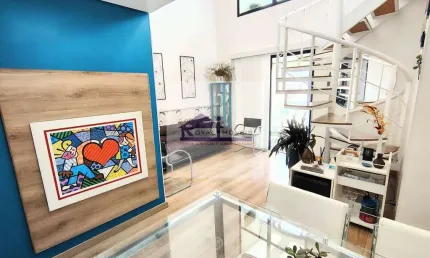 Apartamento cobertura em vila mariana  -  são paulo
