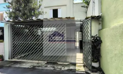 Casa com 2 quartos à venda na Avenida Ceci, 976, Planalto Paulista, São Paulo