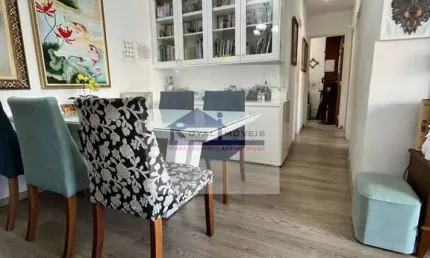 Apartamento com 3 quartos à venda na Rua Caramuru, 1438, Vila da Saúde, São Paulo
