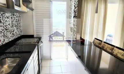 Apartamento com 3 quartos à venda na Avenida do Cursino, 6485, Jardim Celeste, São Paulo