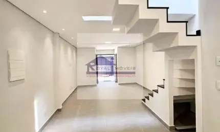 Casa com 3 quartos à venda na Rua dos Heliotrópios, 55, Mirandópolis, São Paulo