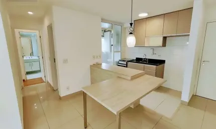 Apartamento com 2 quartos para alugar na Rua Luís Góis, 1612, Mirandópolis, São Paulo