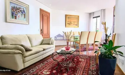 Apartamento com 3 quartos à venda na Rua Mirassol, 272, Vila Clementino, São Paulo