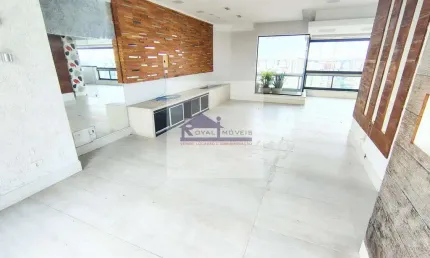 Apartamento cobertura em mirandópolis  -  são paulo