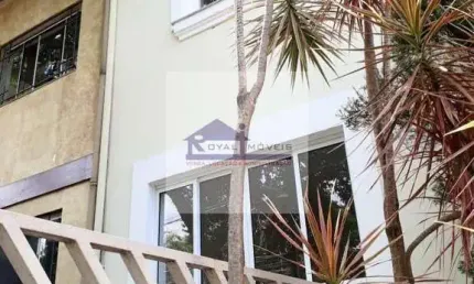 Casa com 5 quartos à venda na Largo Sen. Raul Cardoso, 30, Vila Clementino, São Paulo