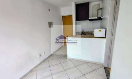 Apartamento Kitchenette/Studio em Mirandópolis  -  São Paulo