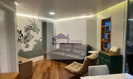 Apartamento com 3 quartos à venda na Rua Luís Góis, 1620, Mirandópolis, São Paulo