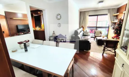 Apartamento com 3 quartos à venda na Avenida Doutor Altino Arantes, 620, Vila Clementino, São Paulo