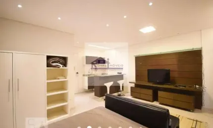 Apartamento com 1 quarto para alugar na Rua Marie Nader Calfat, 270, Panamby, São Paulo