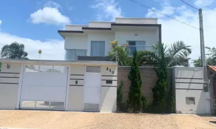 Casa com 5 quartos à venda no Centro, Caraguatatuba 
