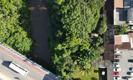 Terreno comercial à venda no Caputera, Caraguatatuba 