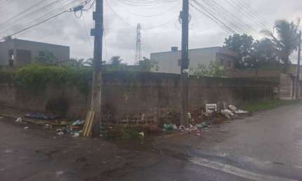 Terreno à venda no Barranco Alto, Caraguatatuba 