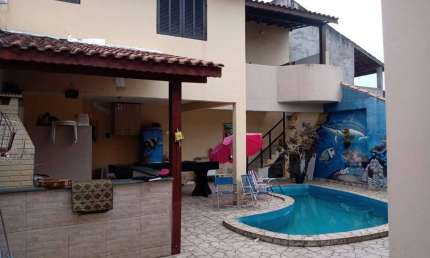 Casa com 3 quartos à venda na Praia da Enseada, São Sebastião 