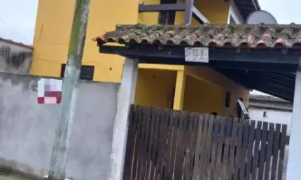 Casa com 2 quartos à venda no Perequê Mirim, Caraguatatuba 