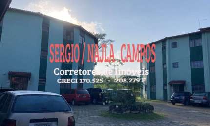 Apartamento com 2 quartos à venda no Martim de Sá, Caraguatatuba 