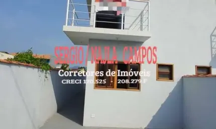 Casa com 2 quartos à venda no Pontal de Santa Marina, Caraguatatuba 