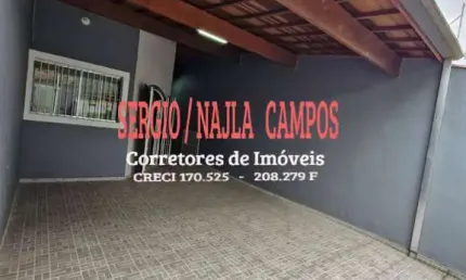 Casa com 3 quartos à venda no Jardim Jaqueira, Caraguatatuba 
