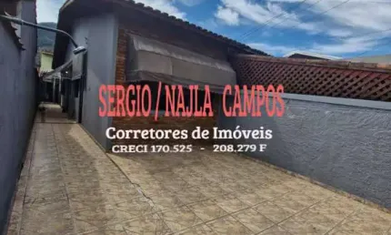 Casa com 3 quartos à venda no Jardim Jaqueira, Caraguatatuba 
