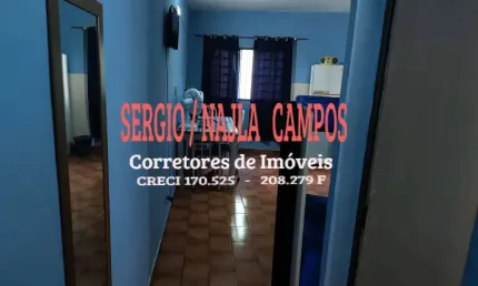 Apartamento com 1 quarto à venda no Martim de Sá, Caraguatatuba 