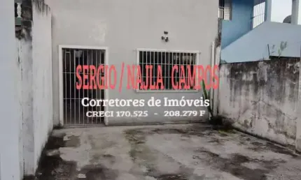 Casa com 1 quarto à venda na Praia das Palmeiras, Caraguatatuba 