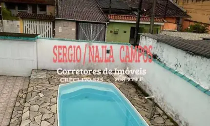 Casa com 2 quartos à venda no Morro do Algodão, Caraguatatuba 