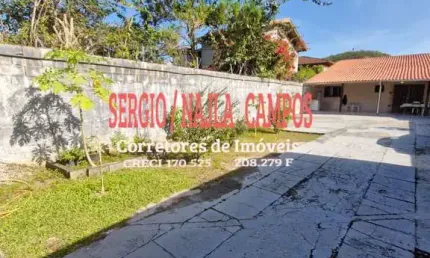 Casa com 2 quartos à venda no Martim de Sá, Caraguatatuba 