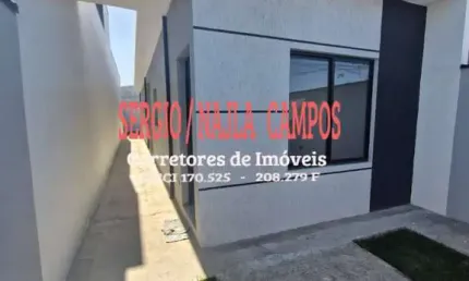 Casa com 1 quarto à venda no Balneário dos Golfinhos, Caraguatatuba 